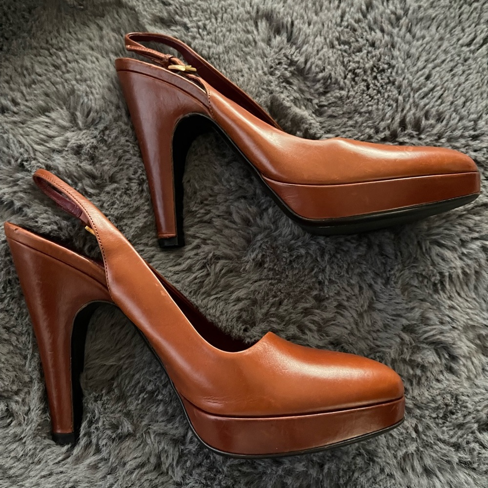 Prada pumps
